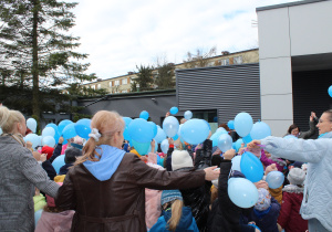 Światowy Dzień Świadomości Autyzmu w Publicznym Przedszkolu Nr 10