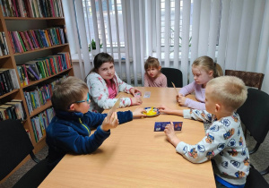 Na zakończenie mały, słodki poczęstunek