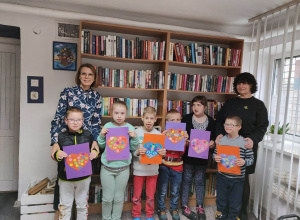 Majowe "Spotkania z książką"