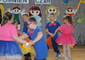 XXV Festiwal Piosenki Dzieci Niepełnosprawnych w Łodzi