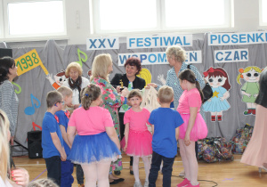 XXV Festiwal Piosenki Dzieci Niepełnosprawnych w Łodzi