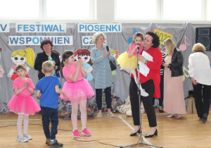 XXV Festiwal Piosenki Dzieci Niepełnosprawnych w Łodzi