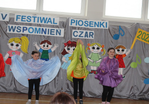 XXV Festiwal Piosenki Dzieci Niepełnosprawnych w Łodzi
