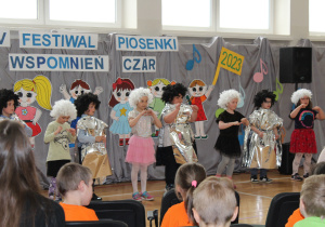 XXV Festiwal Piosenki Dzieci Niepełnosprawnych w Łodzi