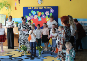Dzień Matki - uroczystość otwarta