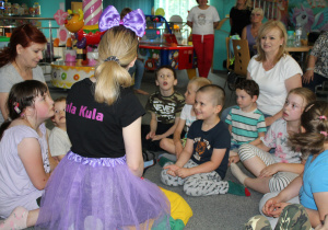Wycieczka do Hula - Kula w Rędzinach