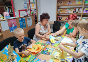 Oglądanie książek 5