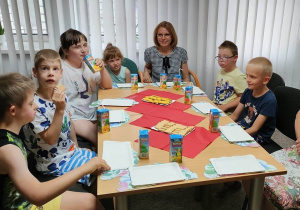 Słodki poczęstunek 1