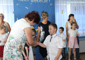 Zakończenie roku szkolnego 2022/23 24