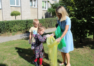 Sprzątanie świata - zajęcie w terenie 23