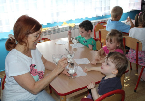 Słodki poczęstunek 1