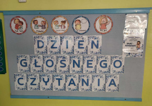 Dziś był Dzień Głośnego Czytania