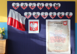 Tablica dekoracyjna