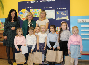 Dziecięce marzenia - rozstrzygnięcie XII edycji konkursu plastycznego