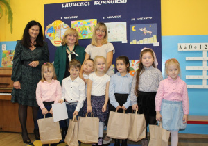 Laureaci konkursu