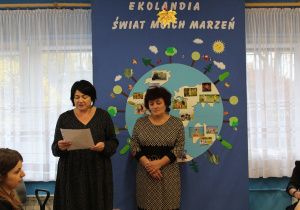 Jury ogłasza wyniki konkursu