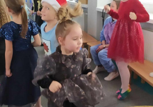 Tańcząca Lilka