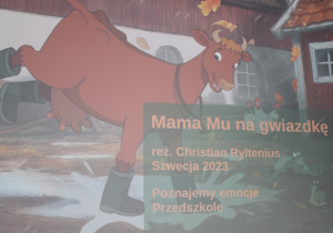 ,,Mama Mu na Gwiazdkę"