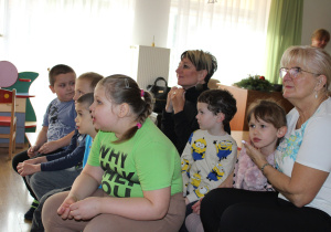Magia świątecznych zabaw w Publicznym Przedszkolu Nr 6