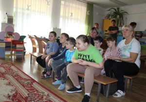 Magia świątecznych zabaw w Publicznym Przedszkolu Nr 6