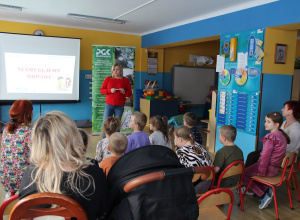 Eko Edukacja z PGK Radomsko