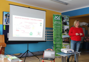 Eko Edukacja z pracownikami PGK Radomsko 10