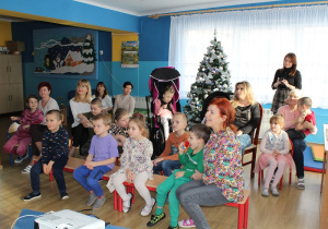 Eko Edukacja z pracownikami PGK Radomsko 13