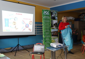 Eko Edukacja z pracownikami PGK Radomsko 4