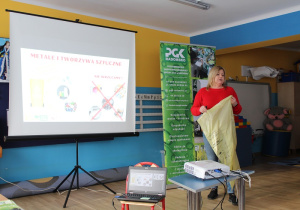 Eko Edukacja z pracownikami PGK Radomsko 5