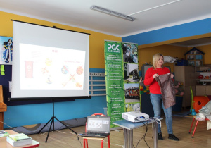 Eko Edukacja z pracownikami PGK Radomsko 6