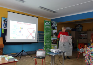 Eko Edukacja z pracownikami PGK Radomsko 8