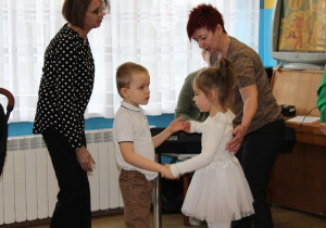 Wspólny taniec przedszkolaków 2