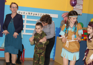 Bal karnawałowy 2024
