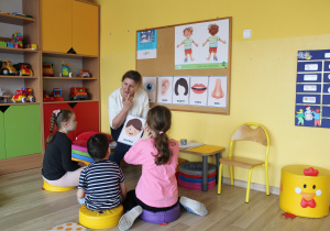 Zajęcie otwarte w gr. IV