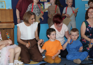 Dzień Matki w przedszkolu 14