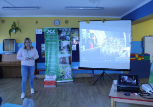 Eko Edukacja z pracownikami PGK Radomsko 11