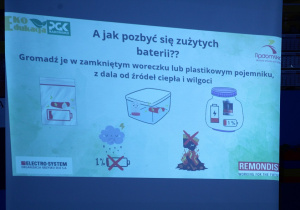Eko Edukacja z pracownikami PGK Radomsko 8