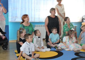 Odpoczynek w czasie prezentacji 3
