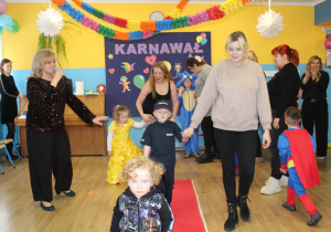 Bal karnawałowy 2026