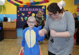 Bal karnawałowy 2026