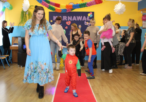 Bal karnawałowy 2026