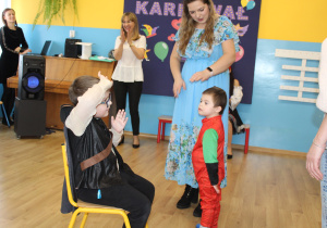 Bal karnawałowy 2026