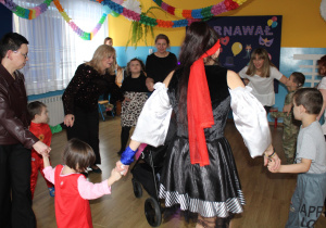 Bal karnawałowy 2026