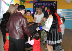 Bal karnawałowy 2026