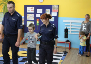 Spotkanie z Policjantami 16