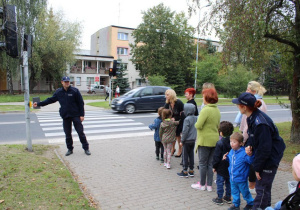 Spotkanie z Policjantami 17