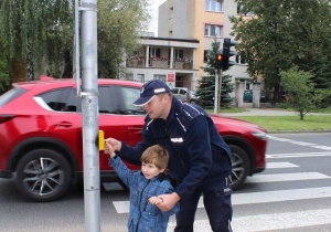 Spotkanie z Policjantami 19