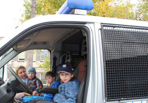 Spotkanie z Policjantami 22
