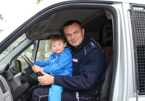 Spotkanie z Policjantami 25