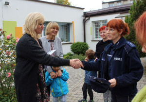 Spotkanie z Policjantami 27